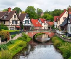 Wonen op de grens van belgië en nederland: voordelen en tips