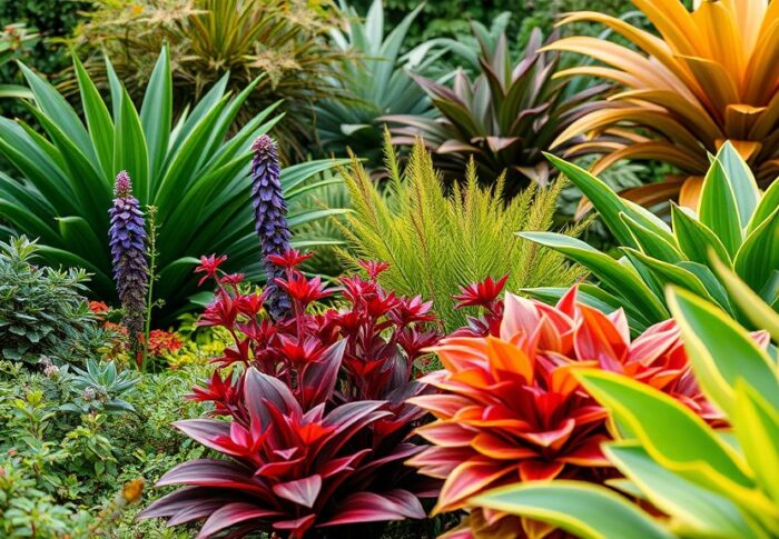 Winterharde en tropische planten voorbereiden op de kou