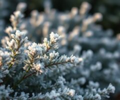 Bescherm je tuinplanten in de winter: tips en trucs