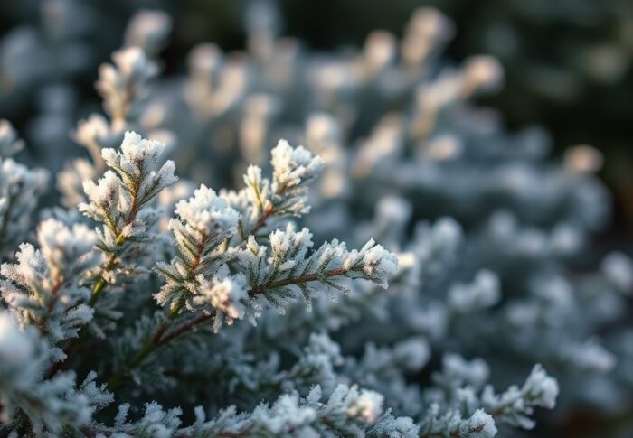 Bescherm je tuinplanten in de winter: tips en trucs