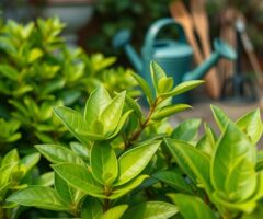 Effectieve verzorgingstips voor gezonde en groene laurierplanten